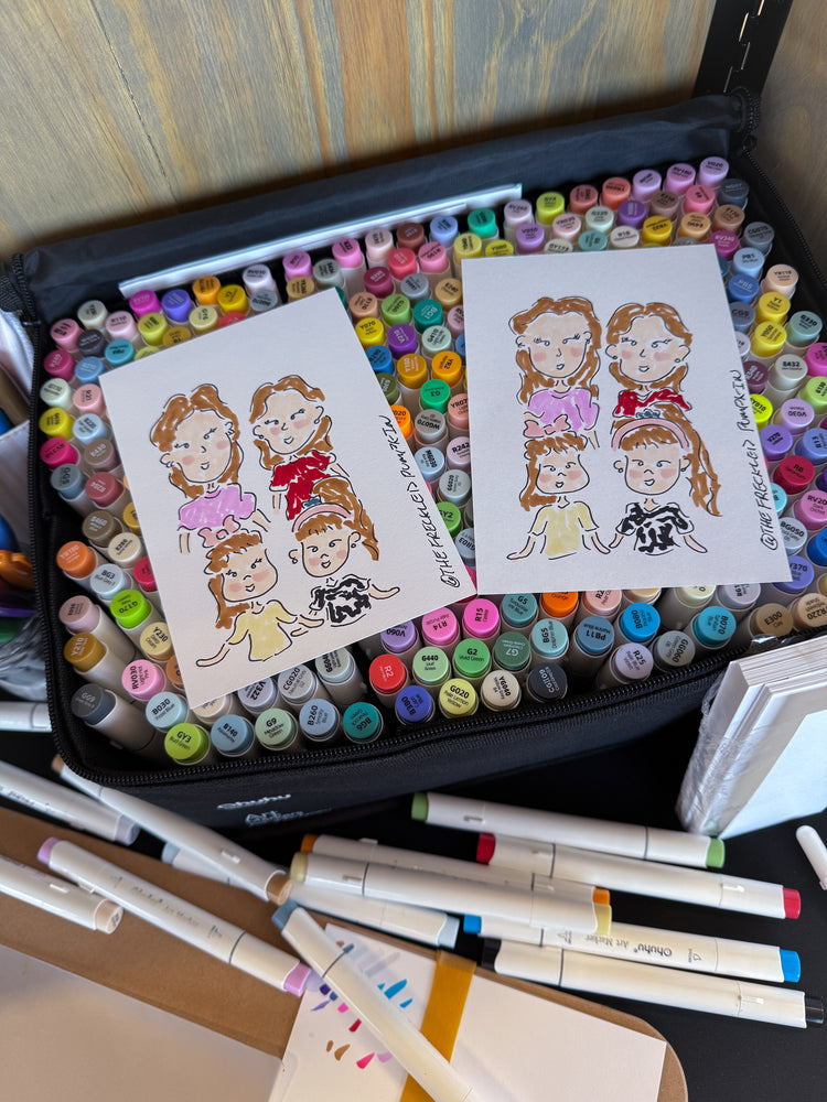 ✍️Doodle Crew