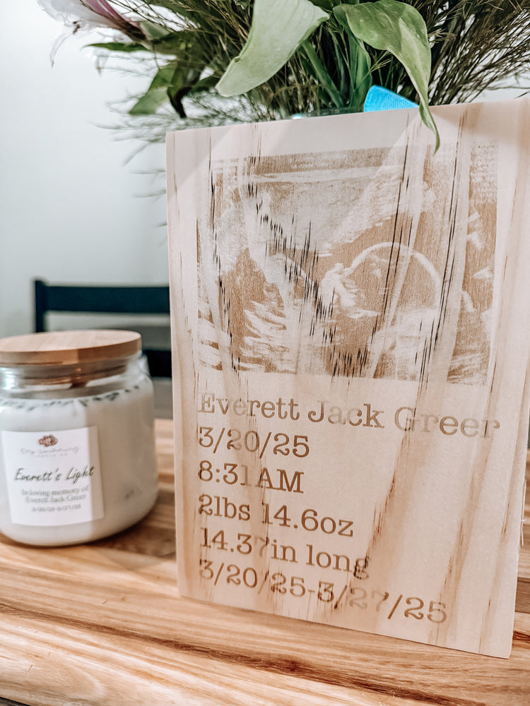 Custom Engraving