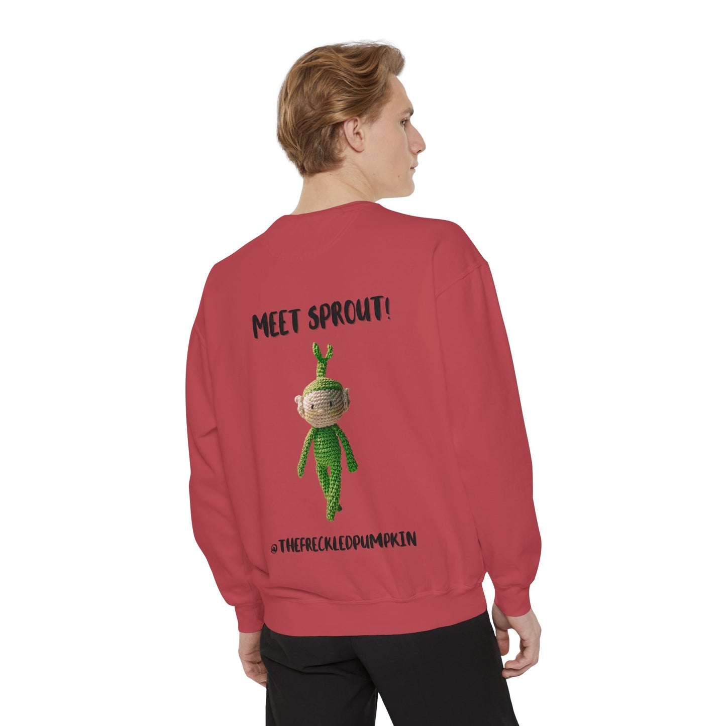 🌱Sprout Army Sweatshirt - Unisex Crew