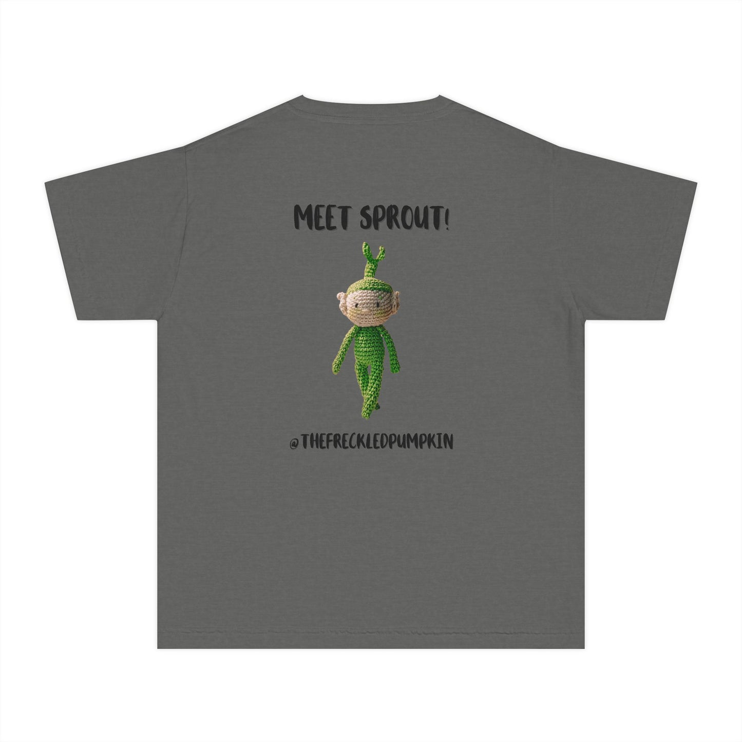 π± Sprout Army! Youth Comfort Colors T-Shirt