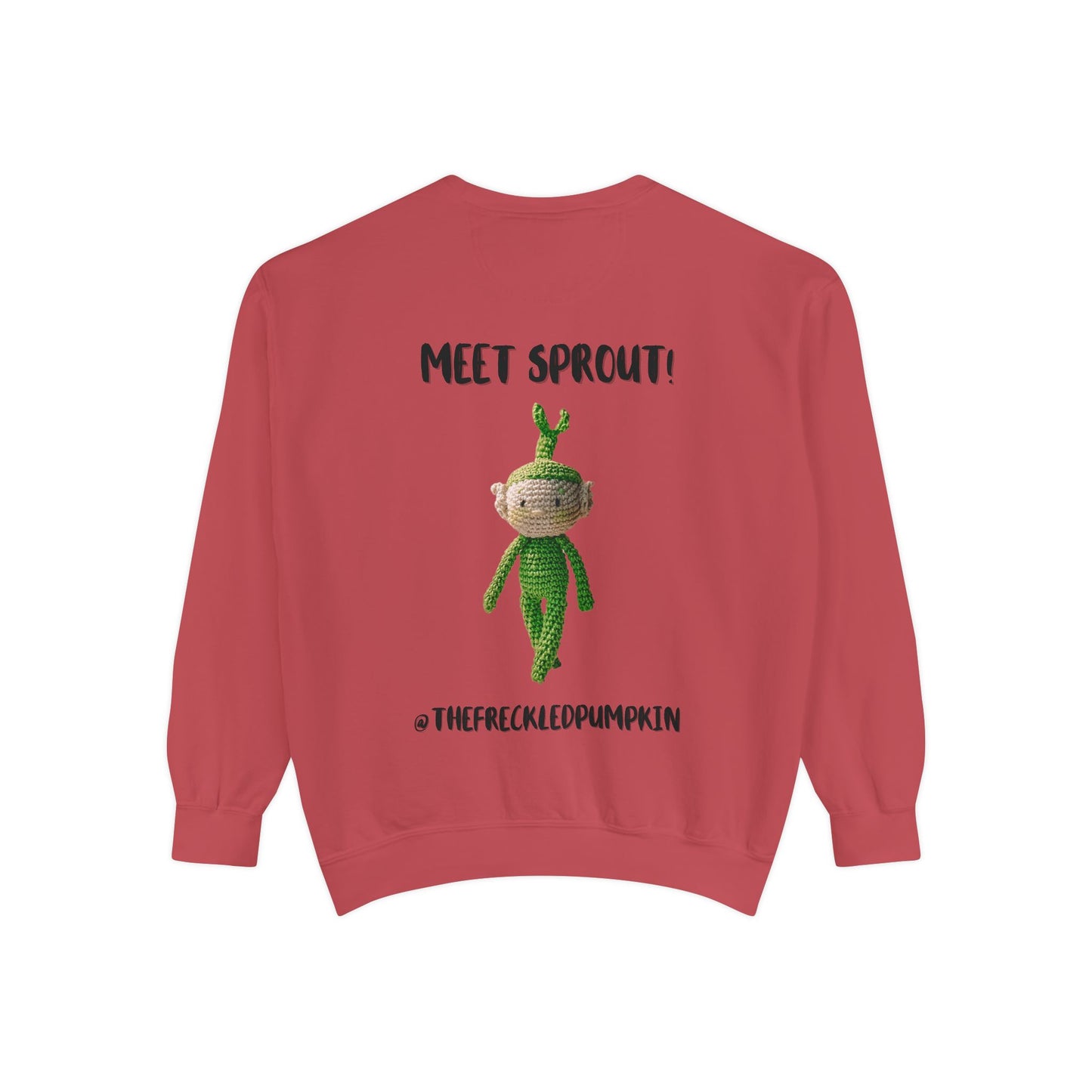 🌱Sprout Army Sweatshirt - Unisex Crew