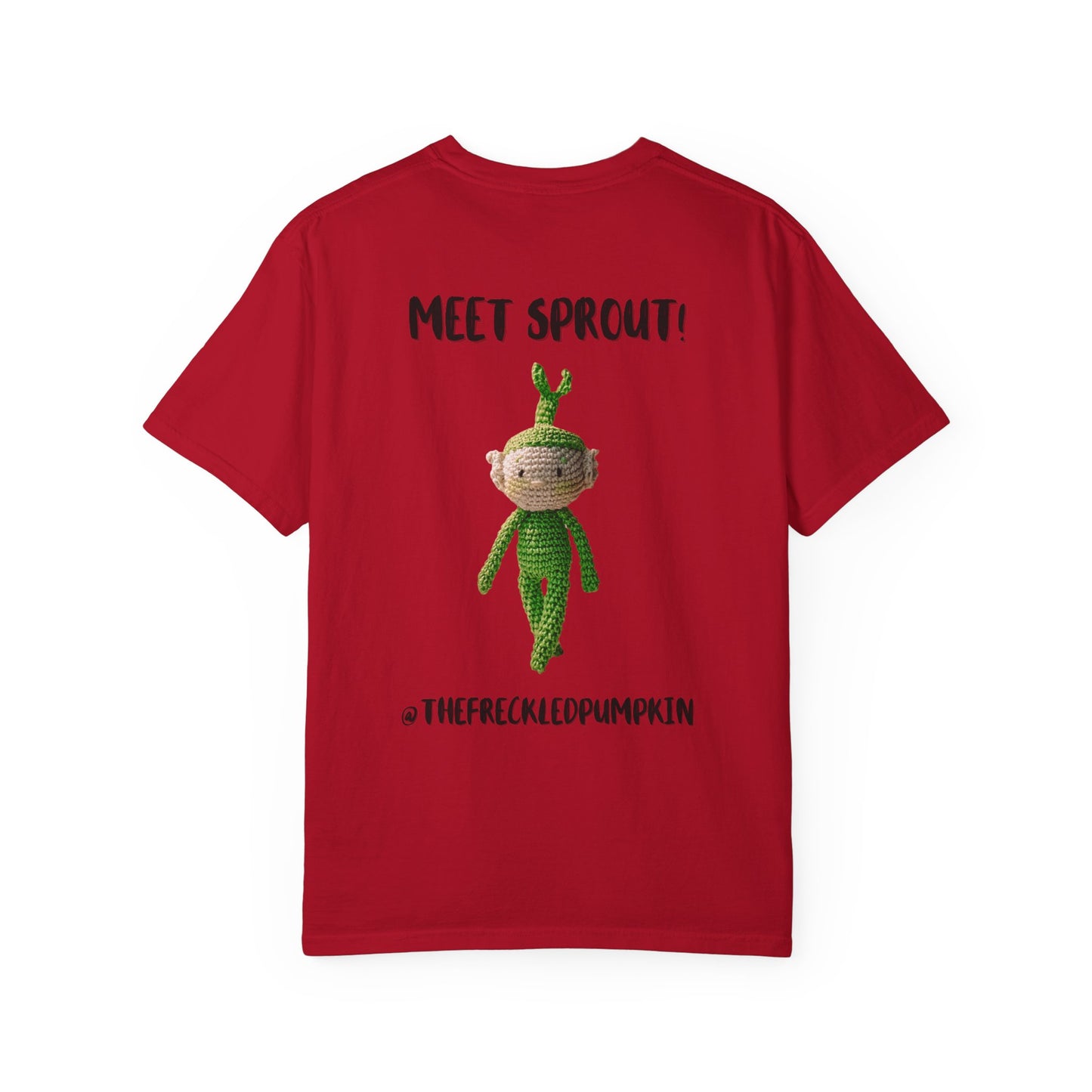🌱Sprout Army! Unisex Comfort Colors T-shirt