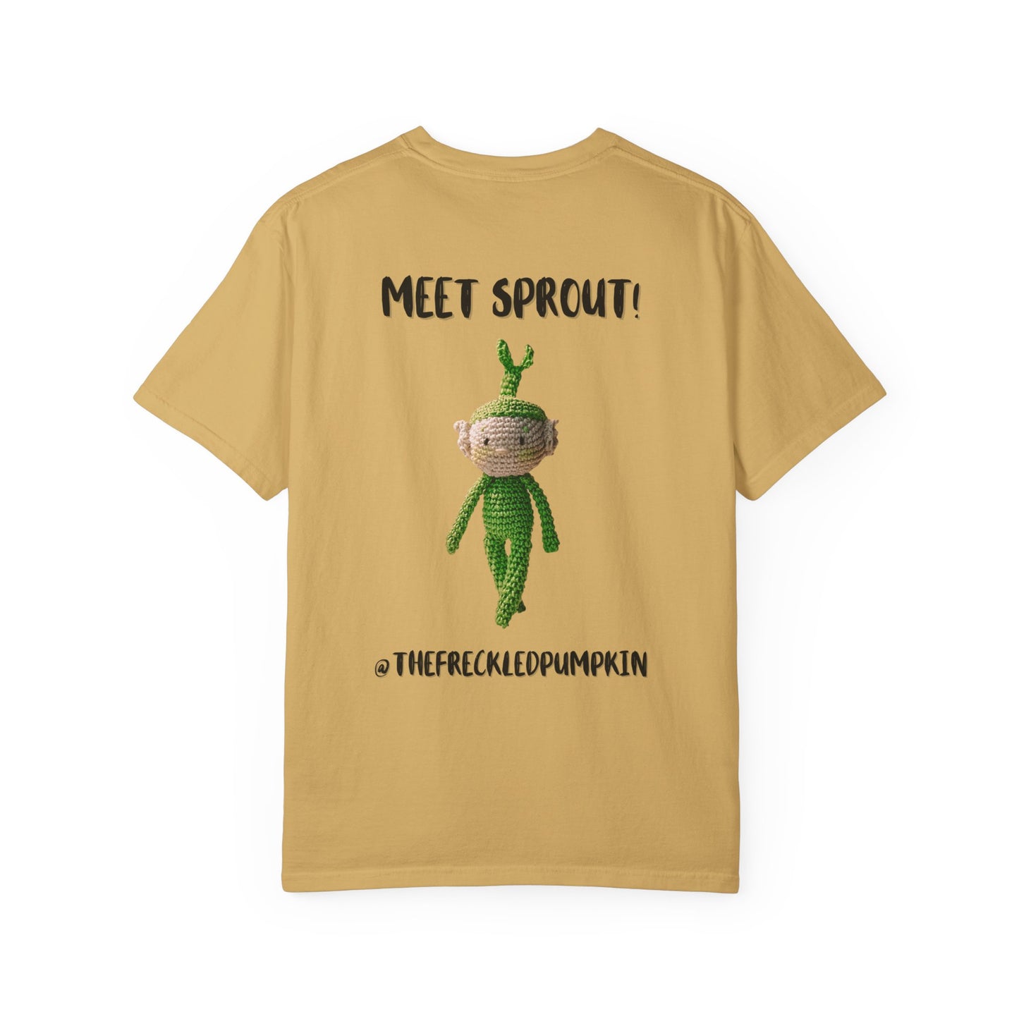 🌱Sprout Army! Unisex Comfort Colors T-shirt