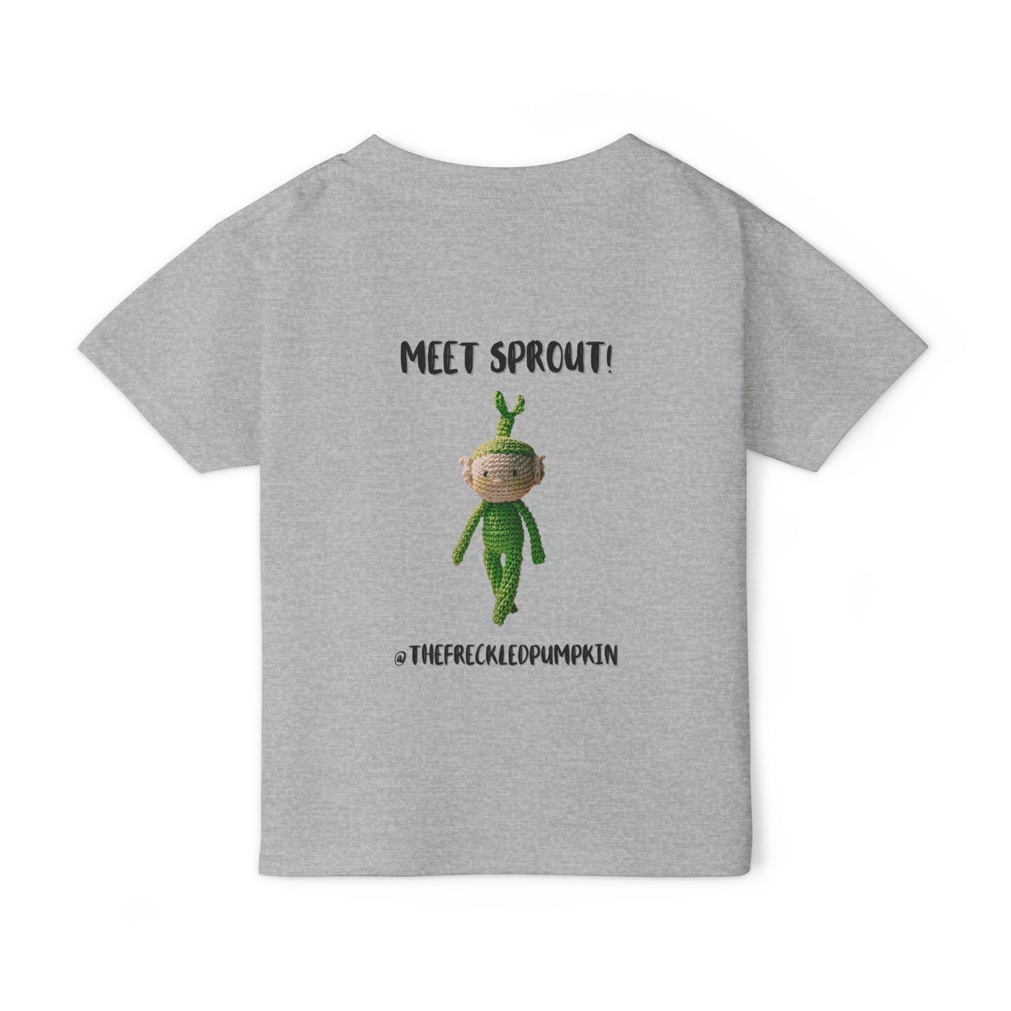🌱Sprout Army Toddler T-shirt