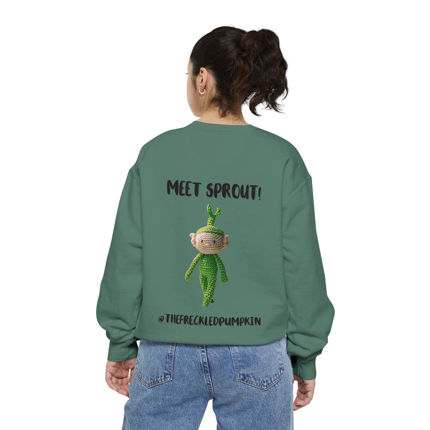 🌱Sprout Army Sweatshirt - Unisex Crew