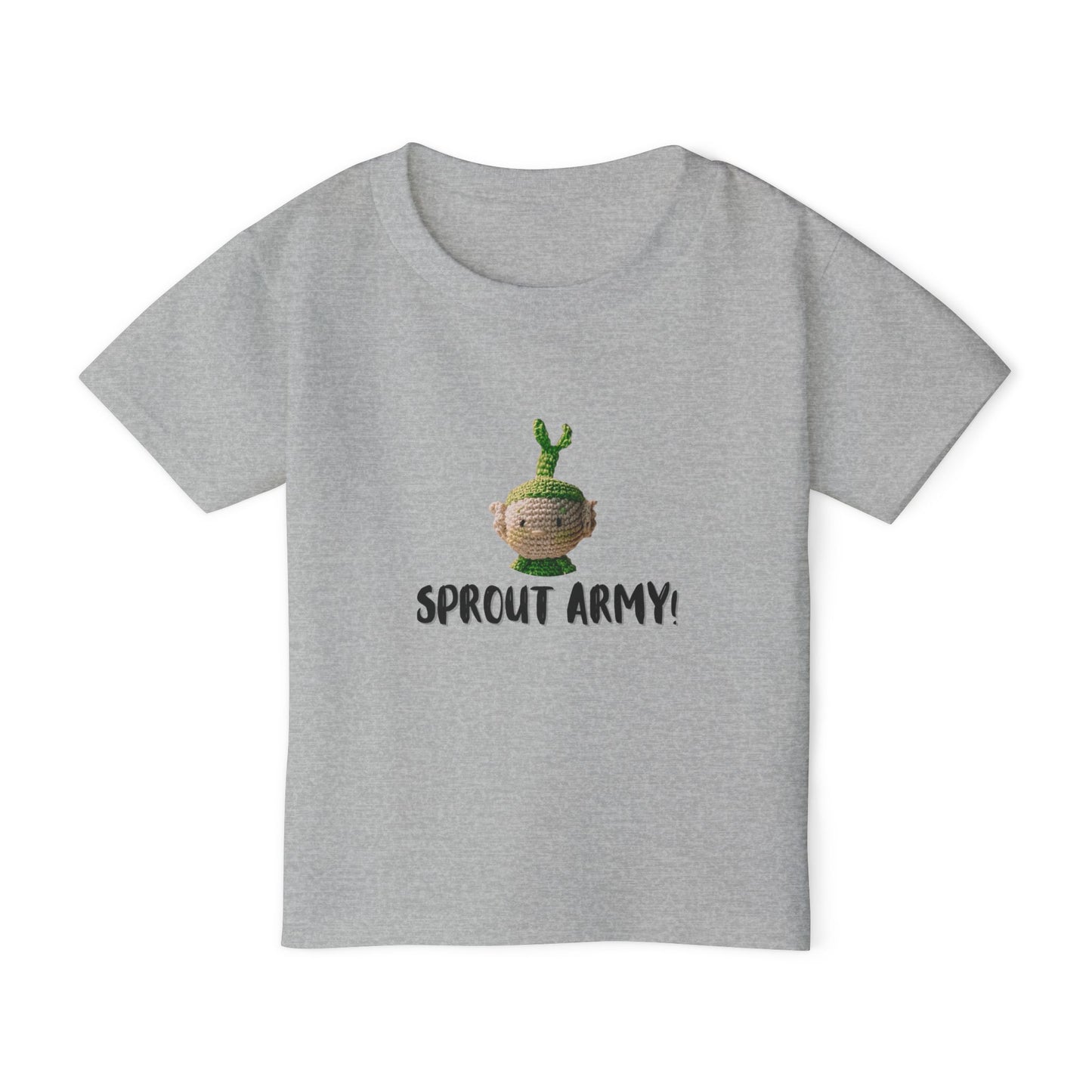 🌱Sprout Army Toddler T-shirt