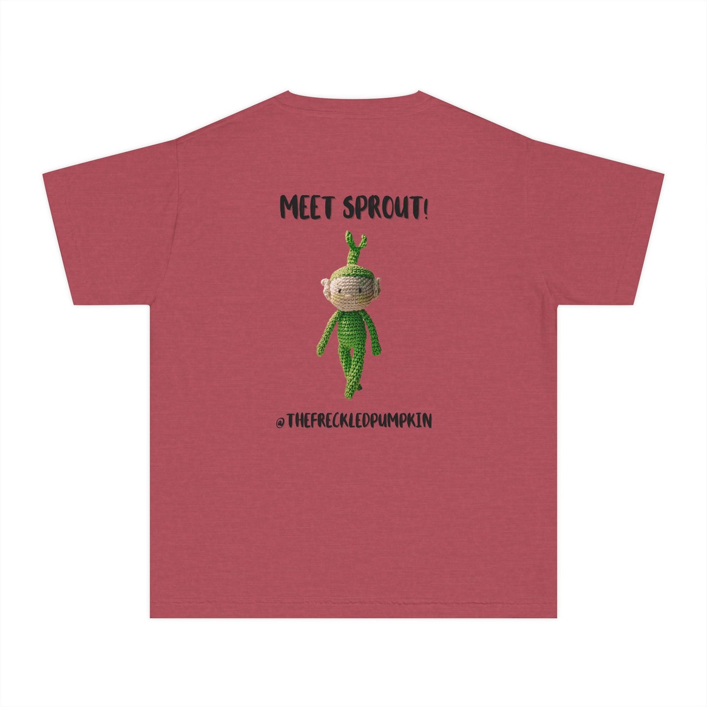 π± Sprout Army! Youth Comfort Colors T-Shirt