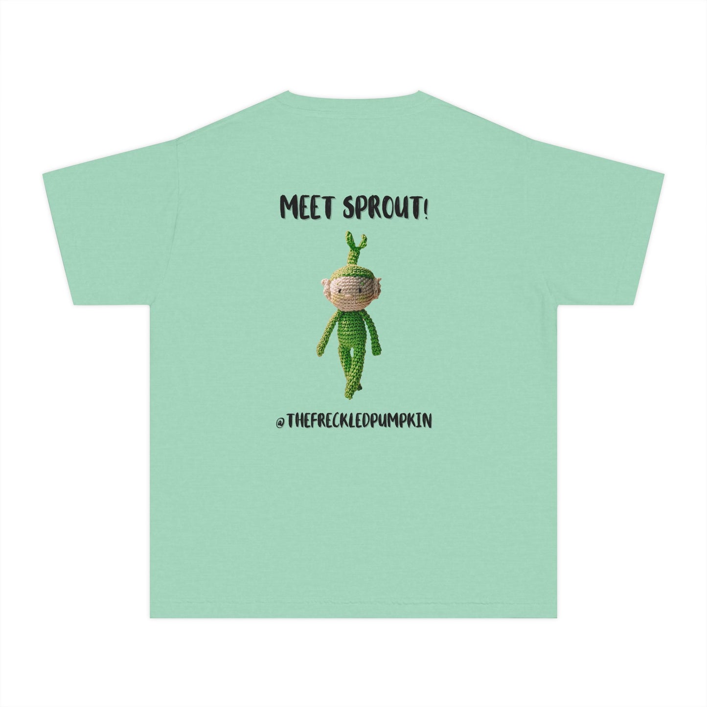 π± Sprout Army! Youth Comfort Colors T-Shirt