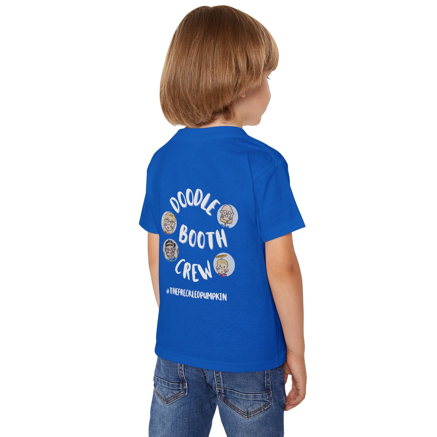 Doodle Crew Toddler T-shirt