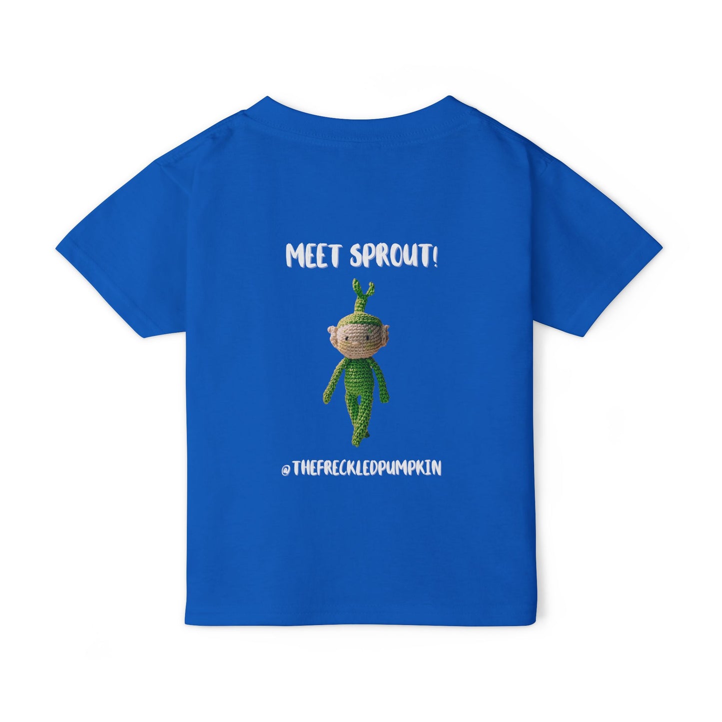 🌱Sprout Army Toddler T-shirt