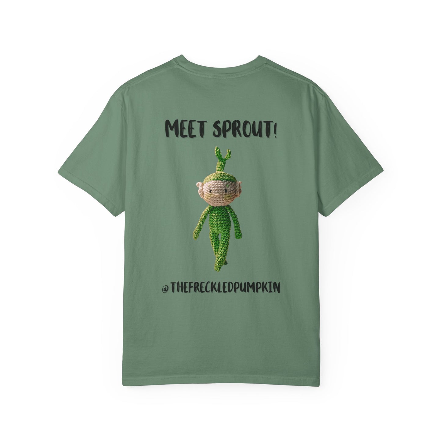 🌱Sprout Army! Unisex Comfort Colors T-shirt