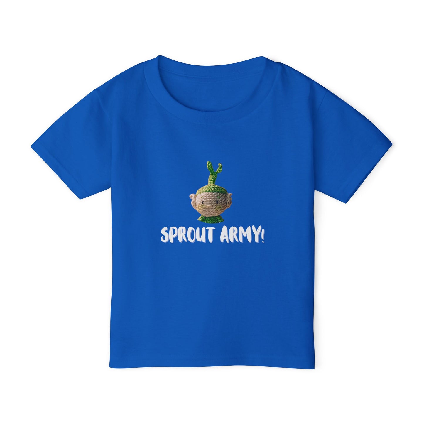 🌱Sprout Army Toddler T-shirt