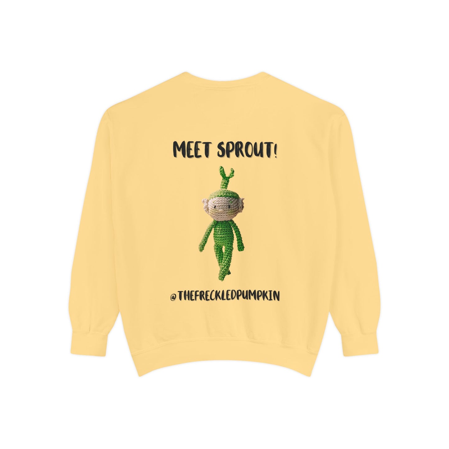 🌱Sprout Army Sweatshirt - Unisex Crew