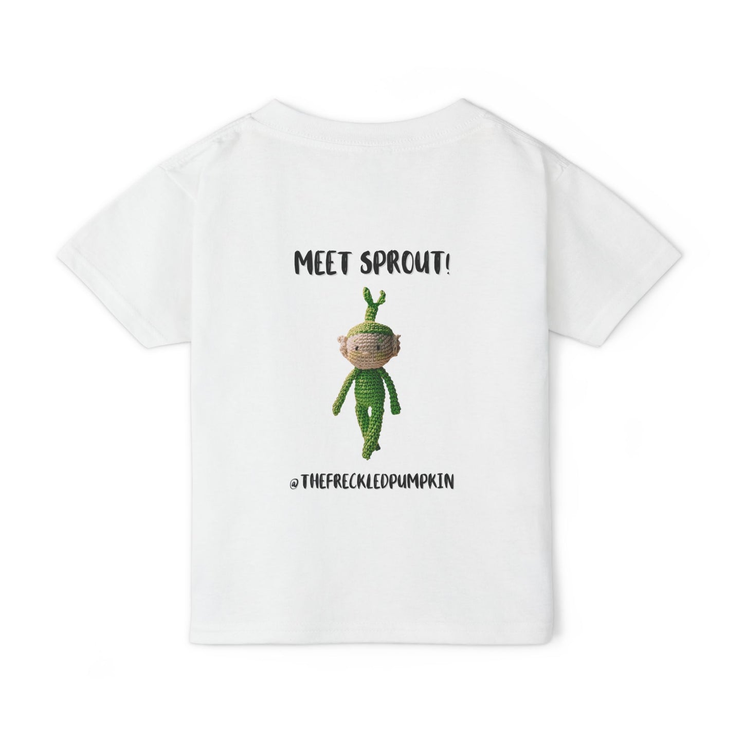 🌱Sprout Army Toddler T-shirt
