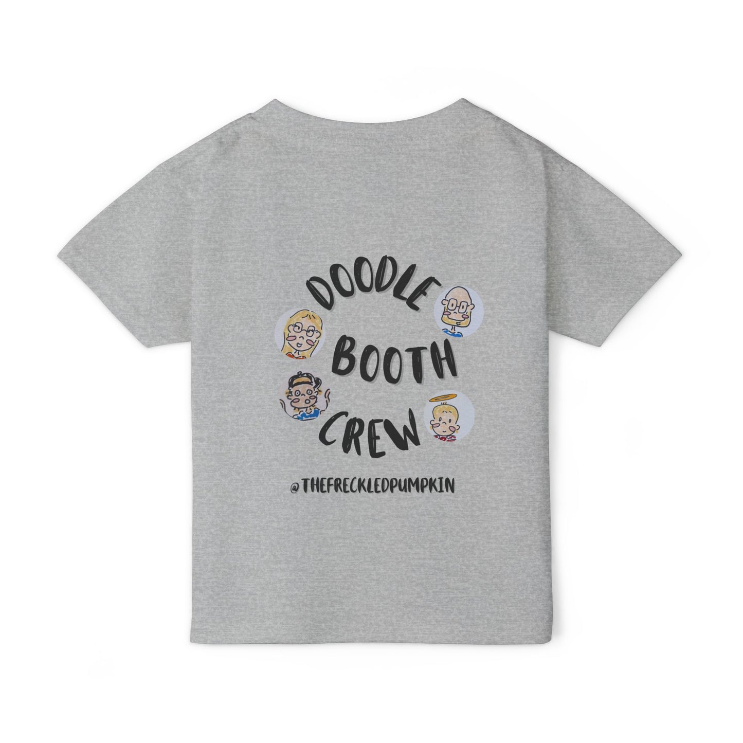 Doodle Crew Toddler T-shirt