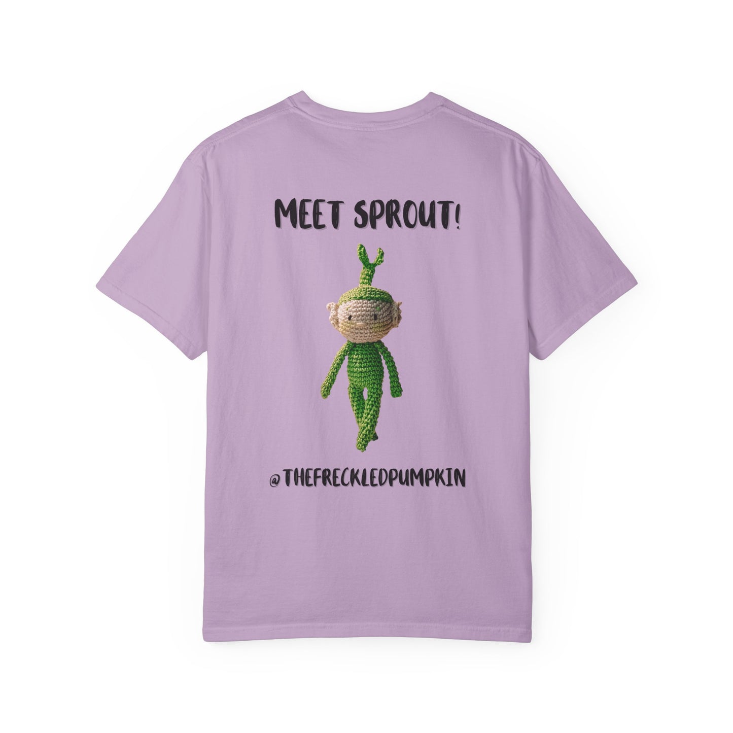 🌱Sprout Army! Unisex Comfort Colors T-shirt