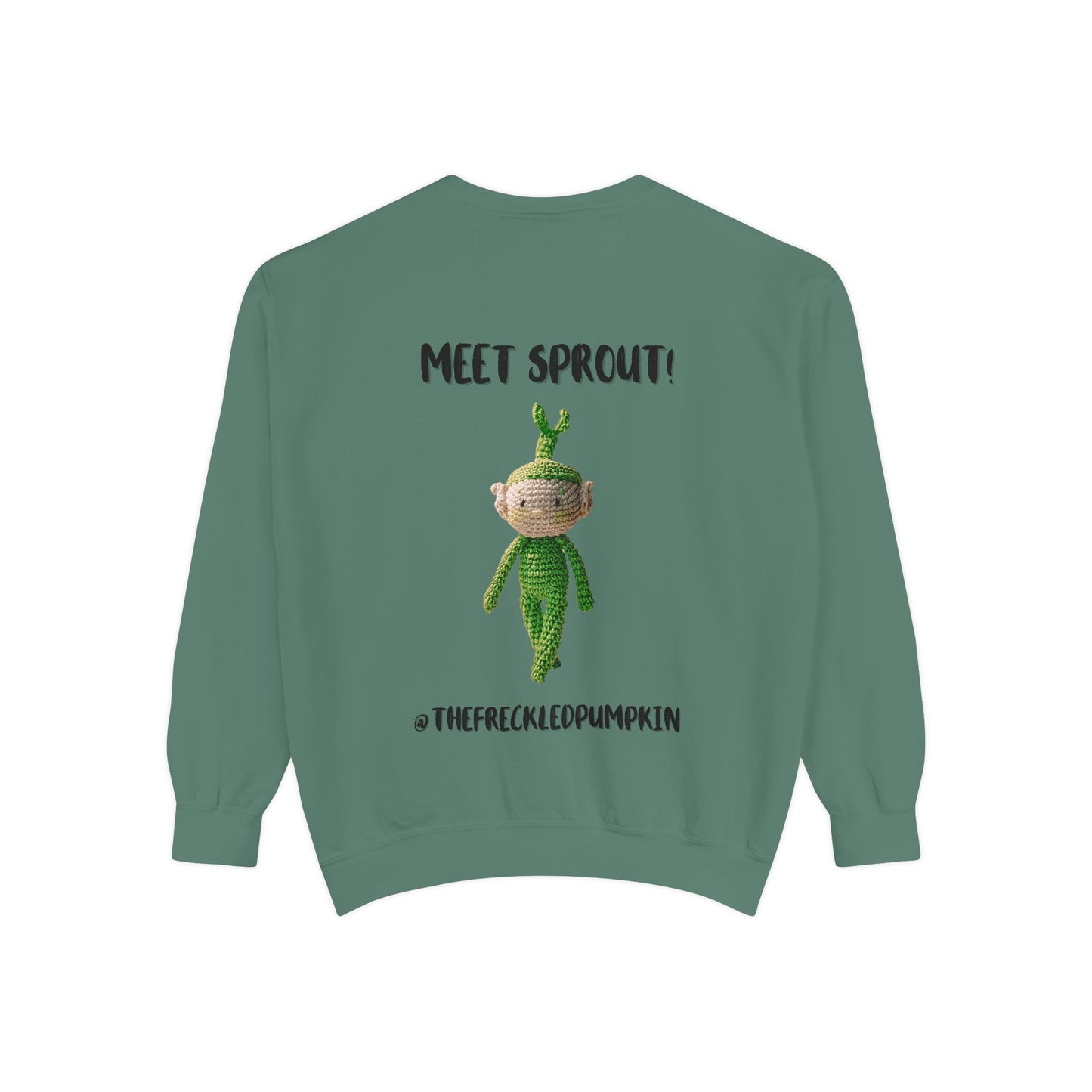 🌱Sprout Army Sweatshirt - Unisex Crew