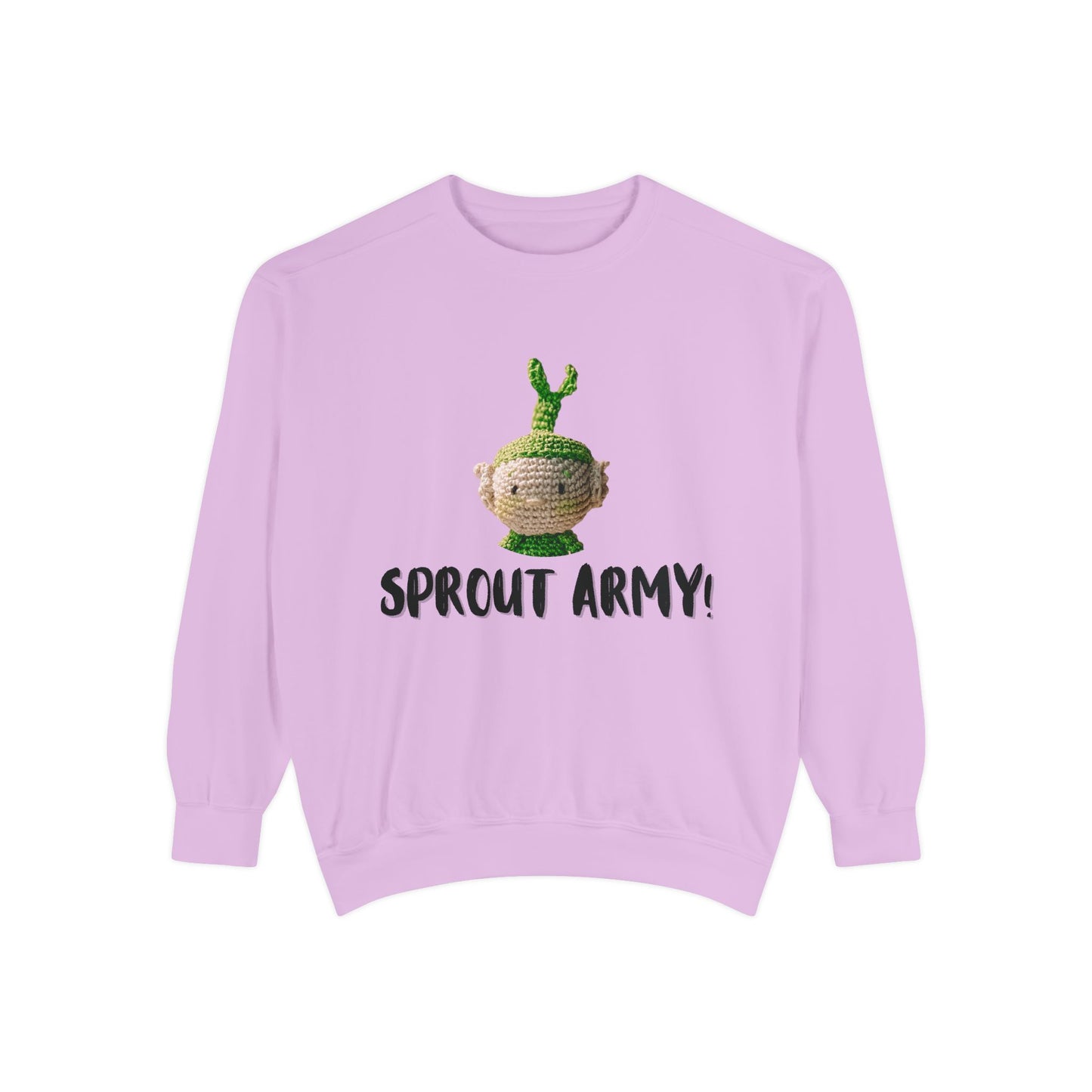 🌱Sprout Army Sweatshirt - Unisex Crew