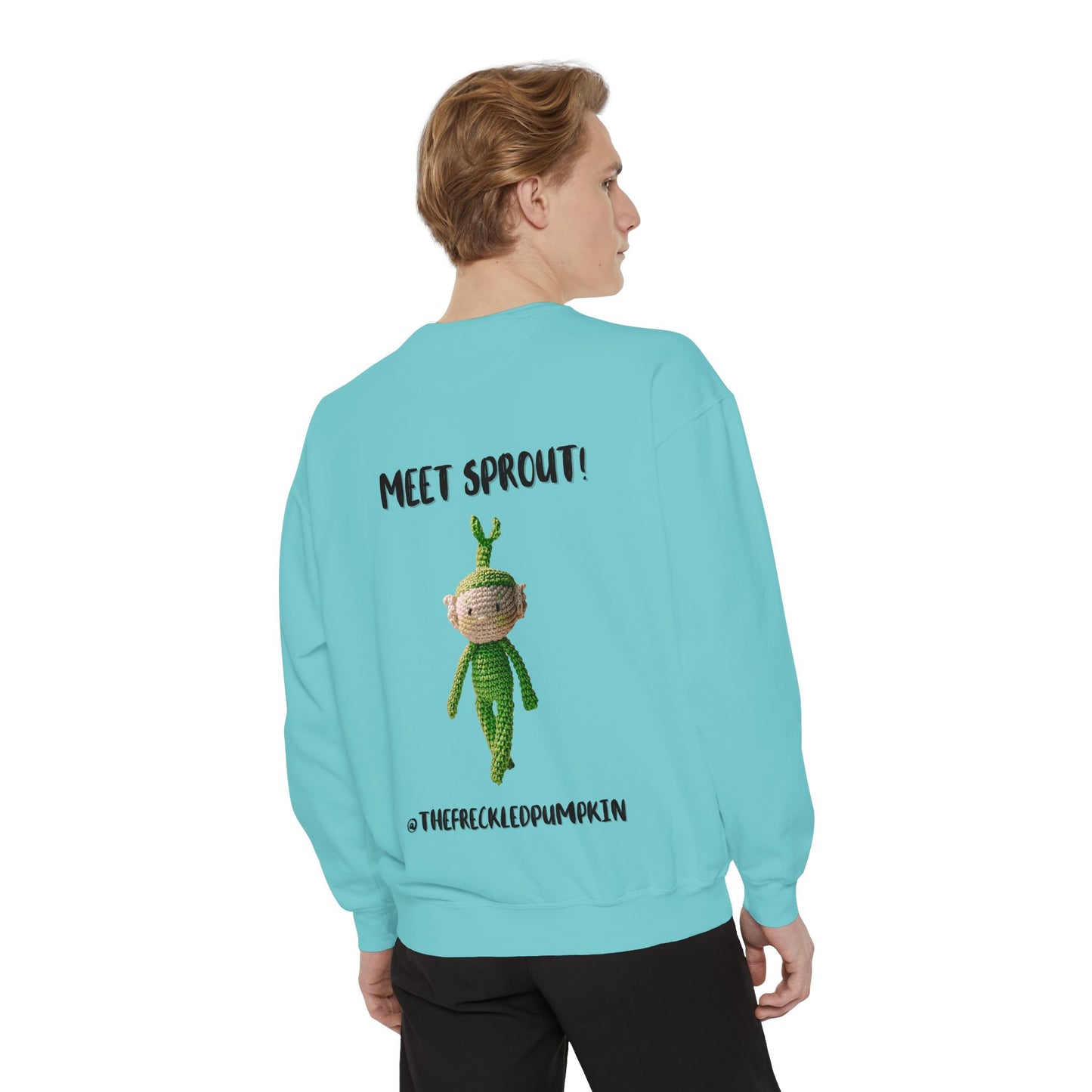 🌱Sprout Army Sweatshirt - Unisex Crew