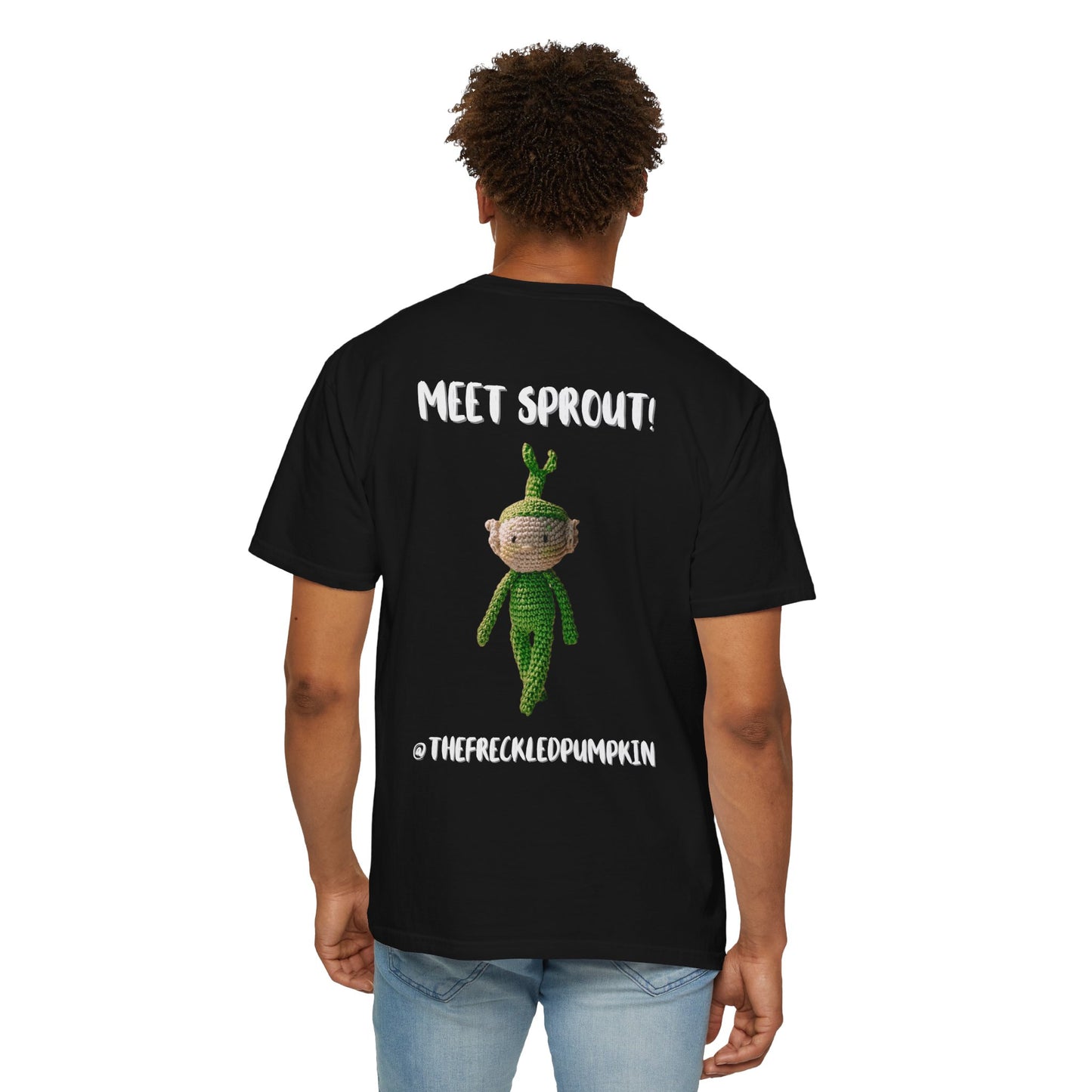🌱Sprout Army! Unisex Comfort Colors T-shirt