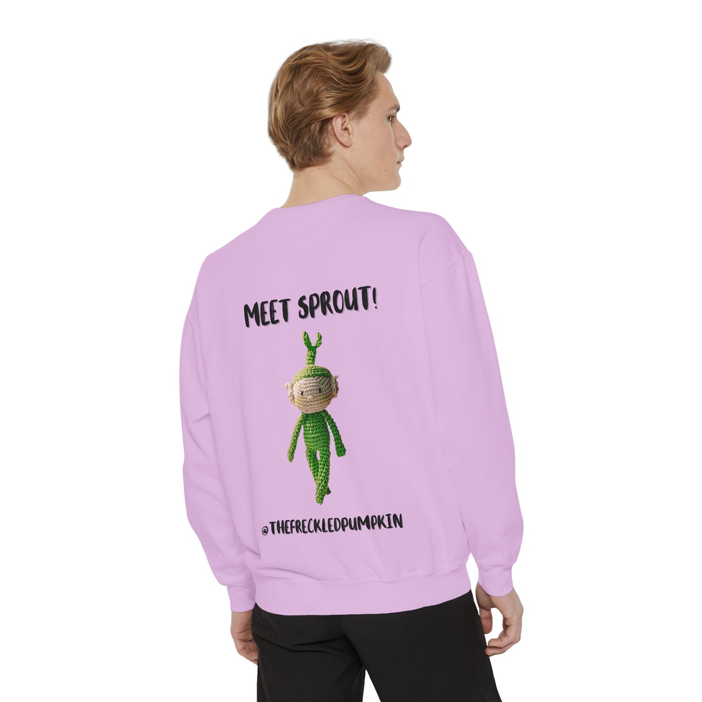 🌱Sprout Army Sweatshirt - Unisex Crew
