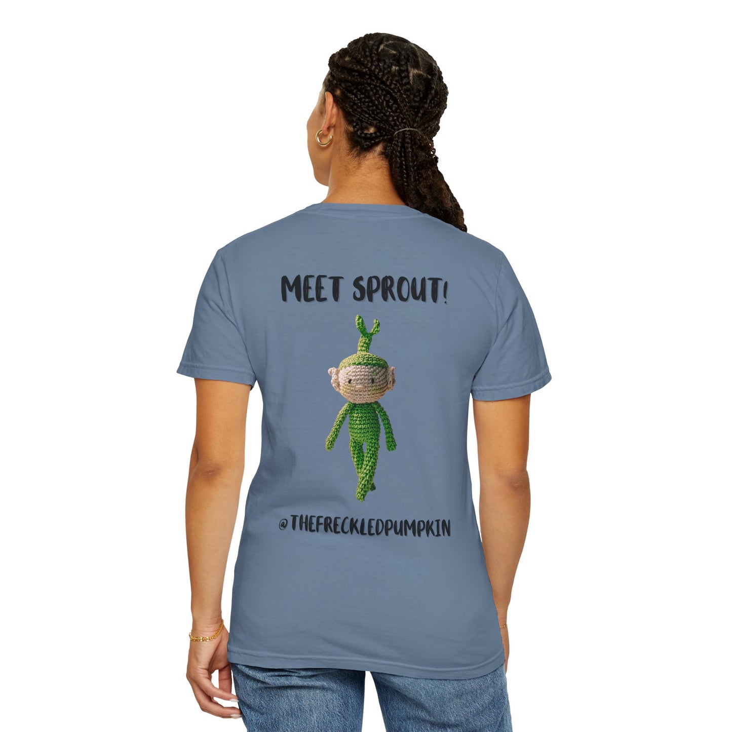 🌱Sprout Army! Unisex Comfort Colors T-shirt
