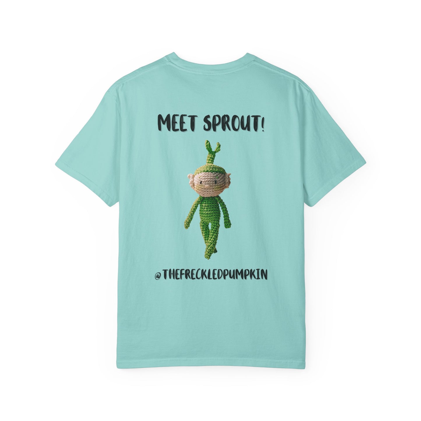 🌱Sprout Army! Unisex Comfort Colors T-shirt