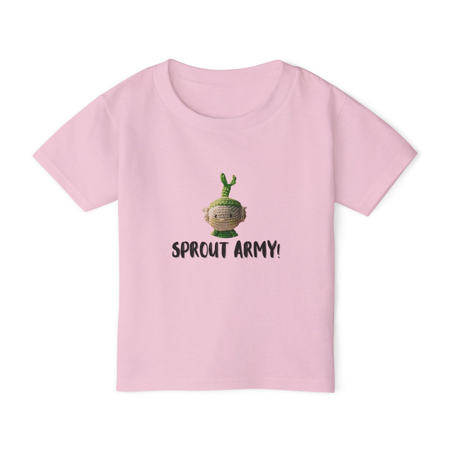 🌱Sprout Army Toddler T-shirt