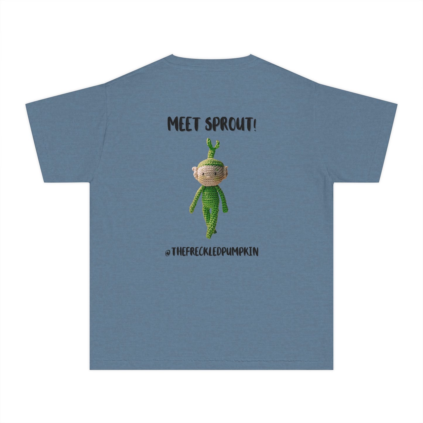 π± Sprout Army! Youth Comfort Colors T-Shirt