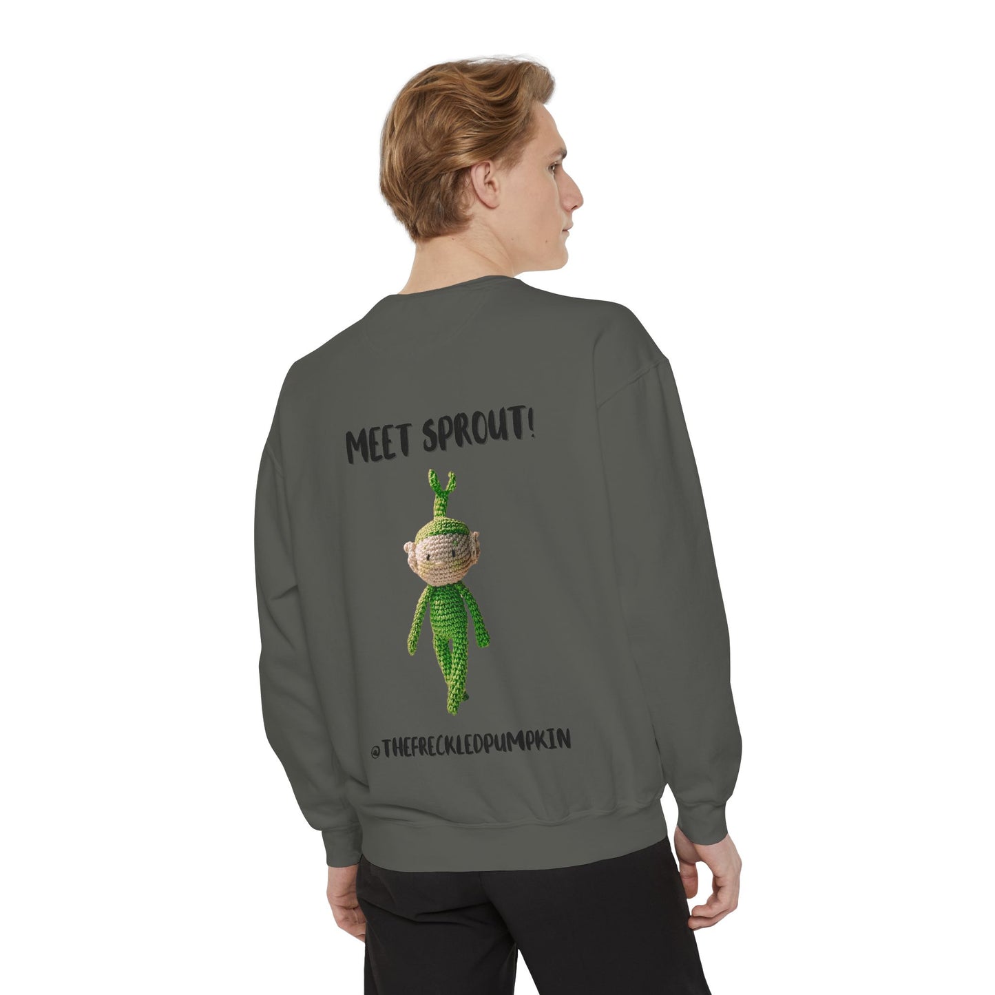 🌱Sprout Army Sweatshirt - Unisex Crew