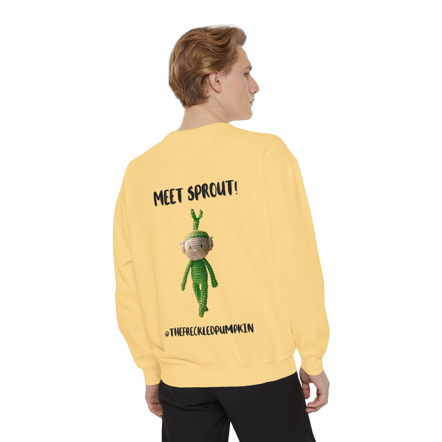 🌱Sprout Army Sweatshirt - Unisex Crew