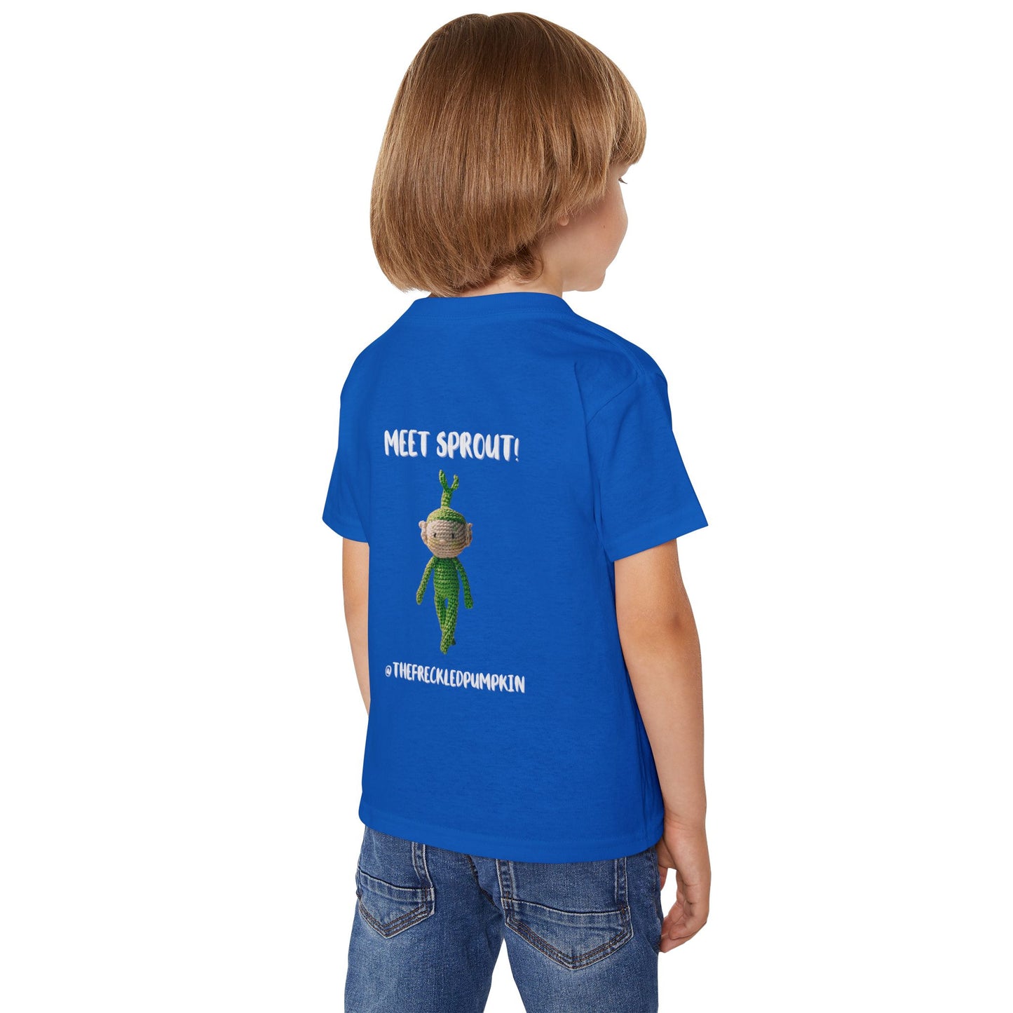 🌱Sprout Army Toddler T-shirt