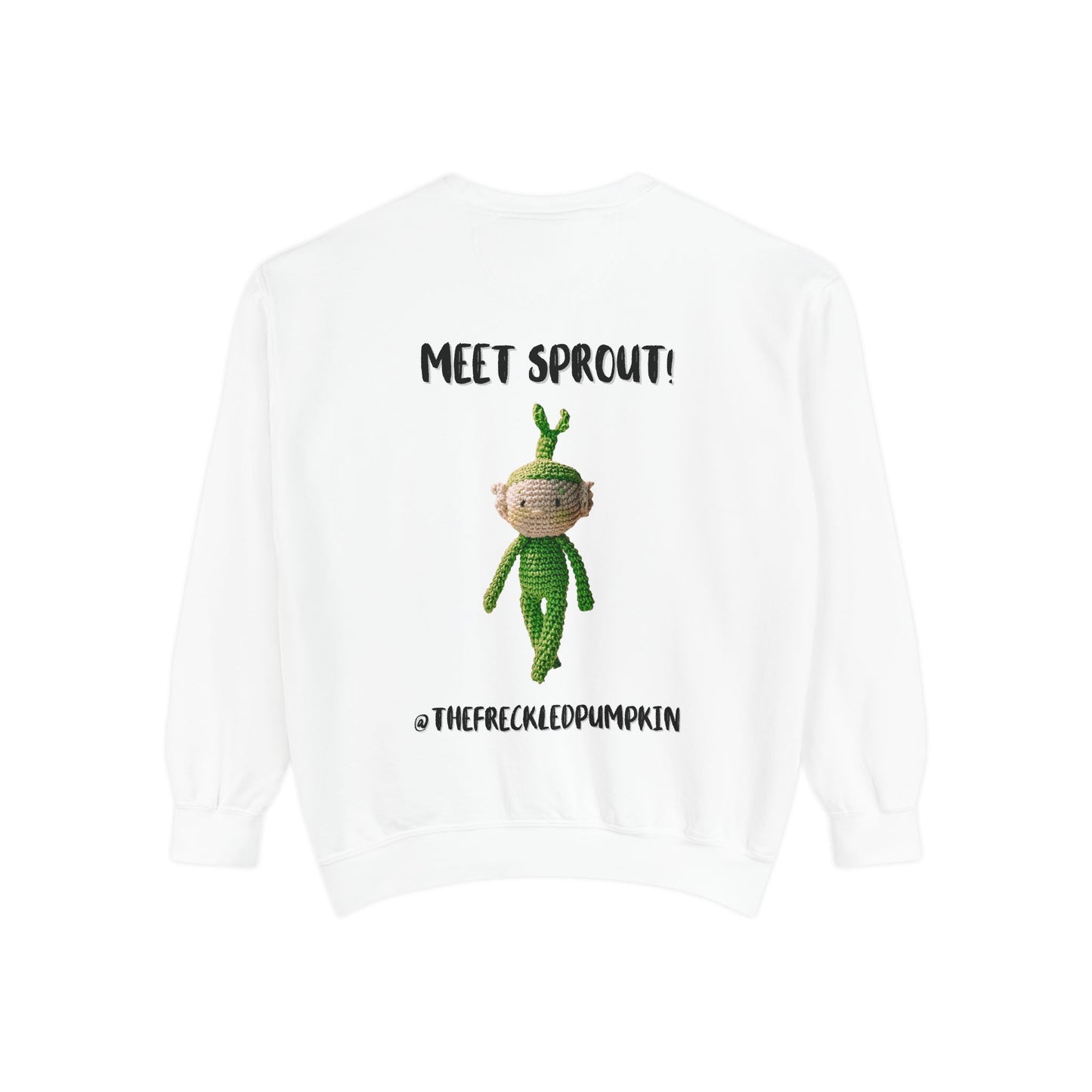 🌱Sprout Army Sweatshirt - Unisex Crew