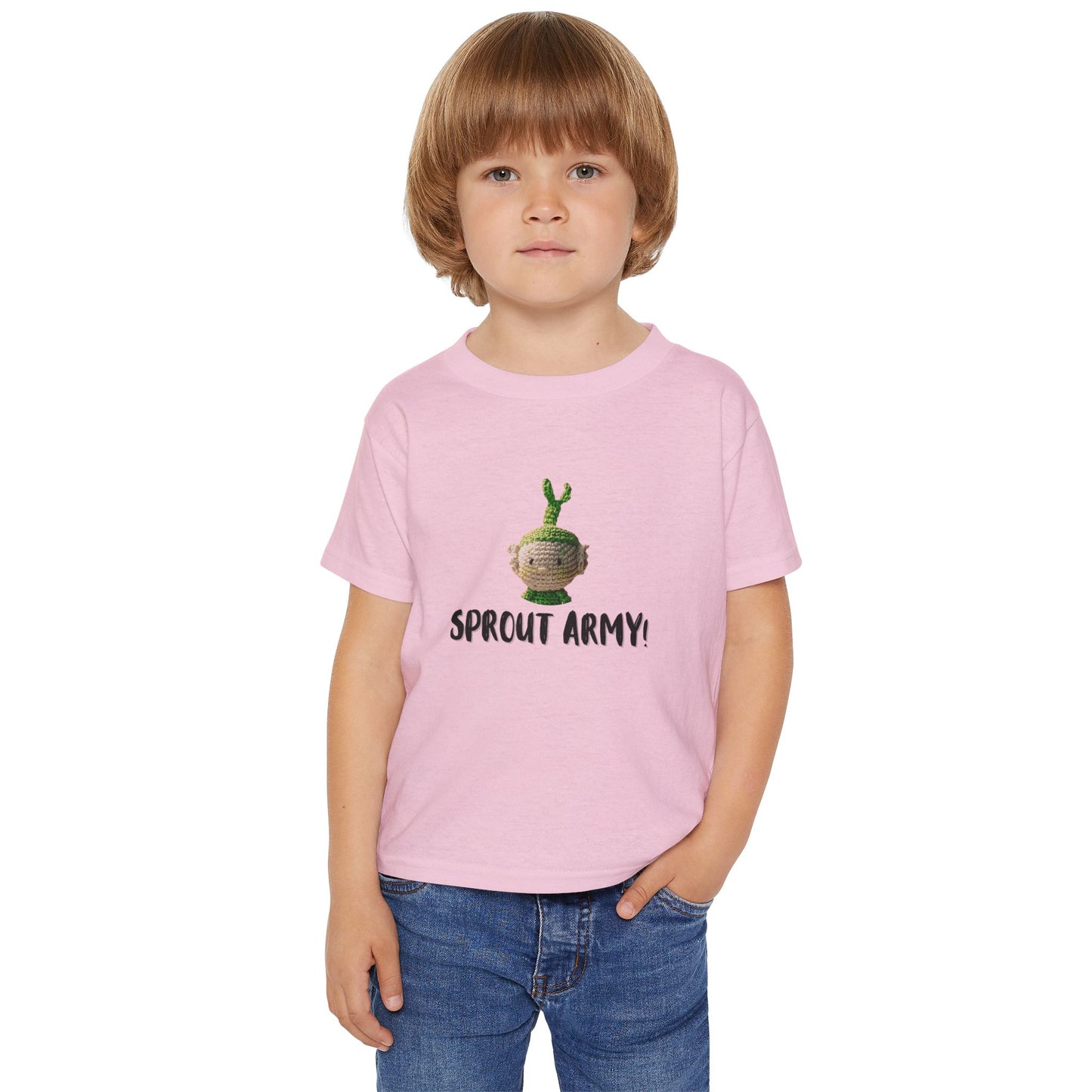 🌱Sprout Army Toddler T-shirt
