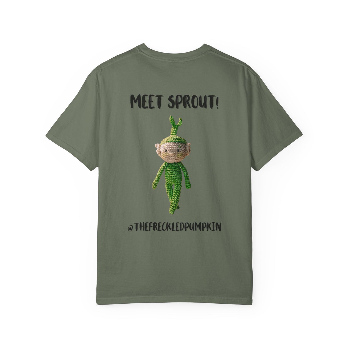 🌱Sprout Army! Unisex Comfort Colors T-shirt