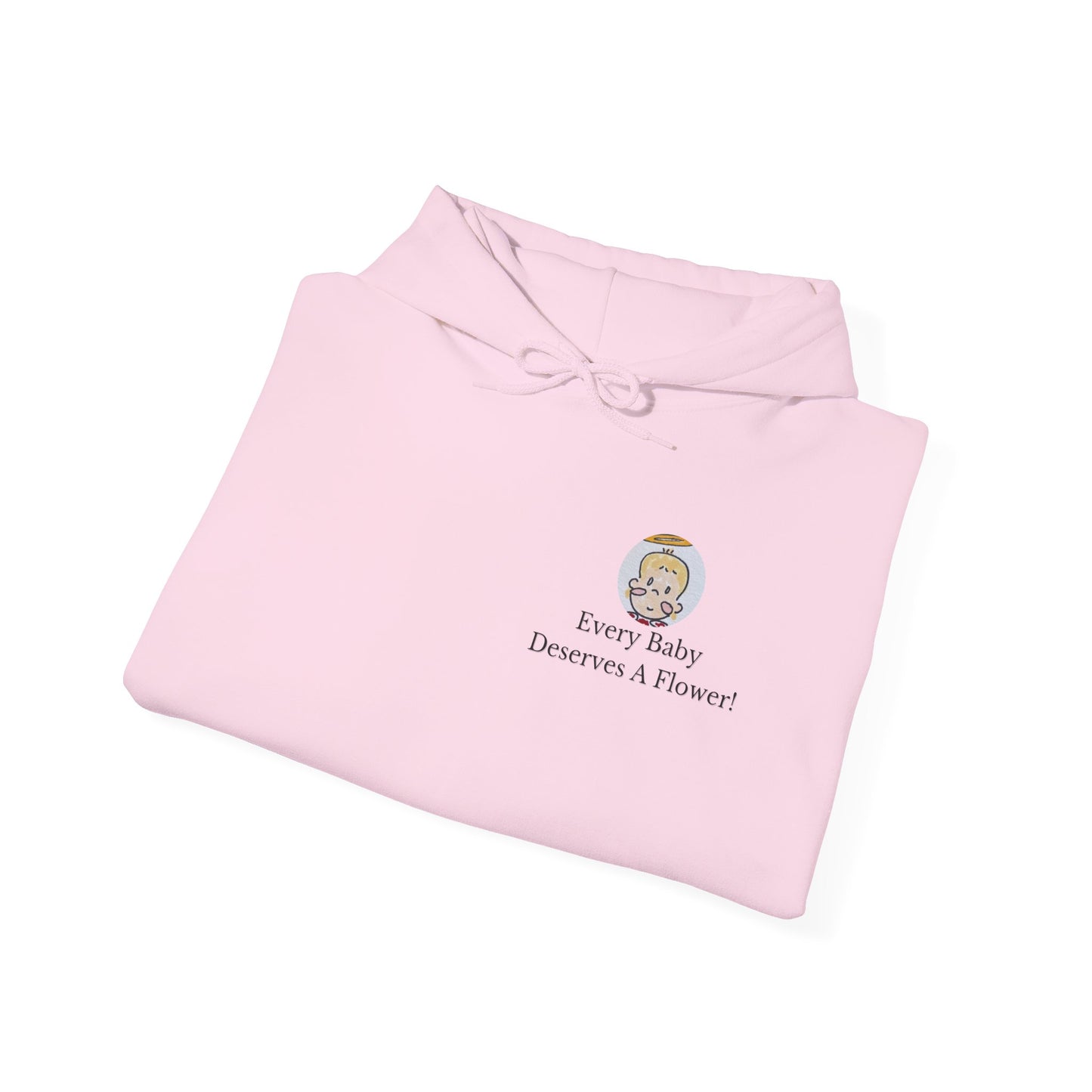 Everett’s Flowers Unisex Hoodie