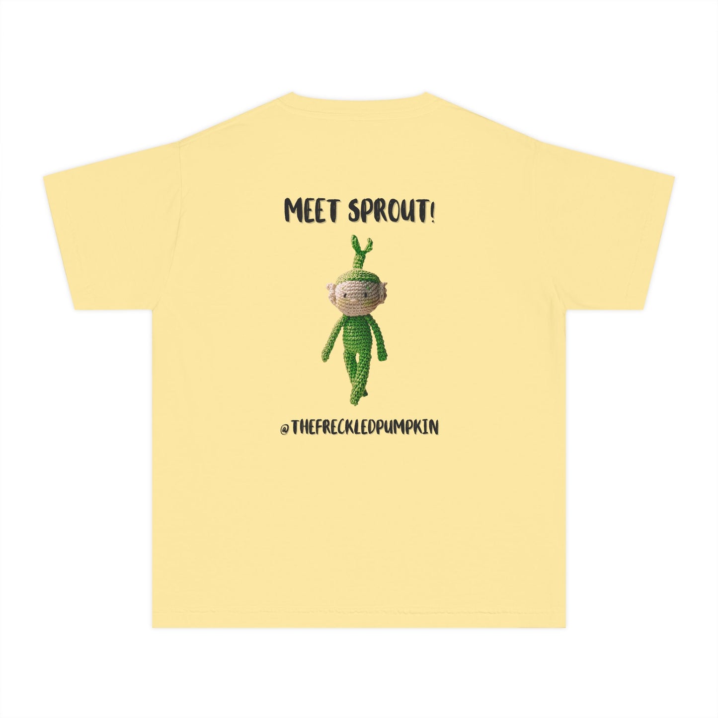 π± Sprout Army! Youth Comfort Colors T-Shirt