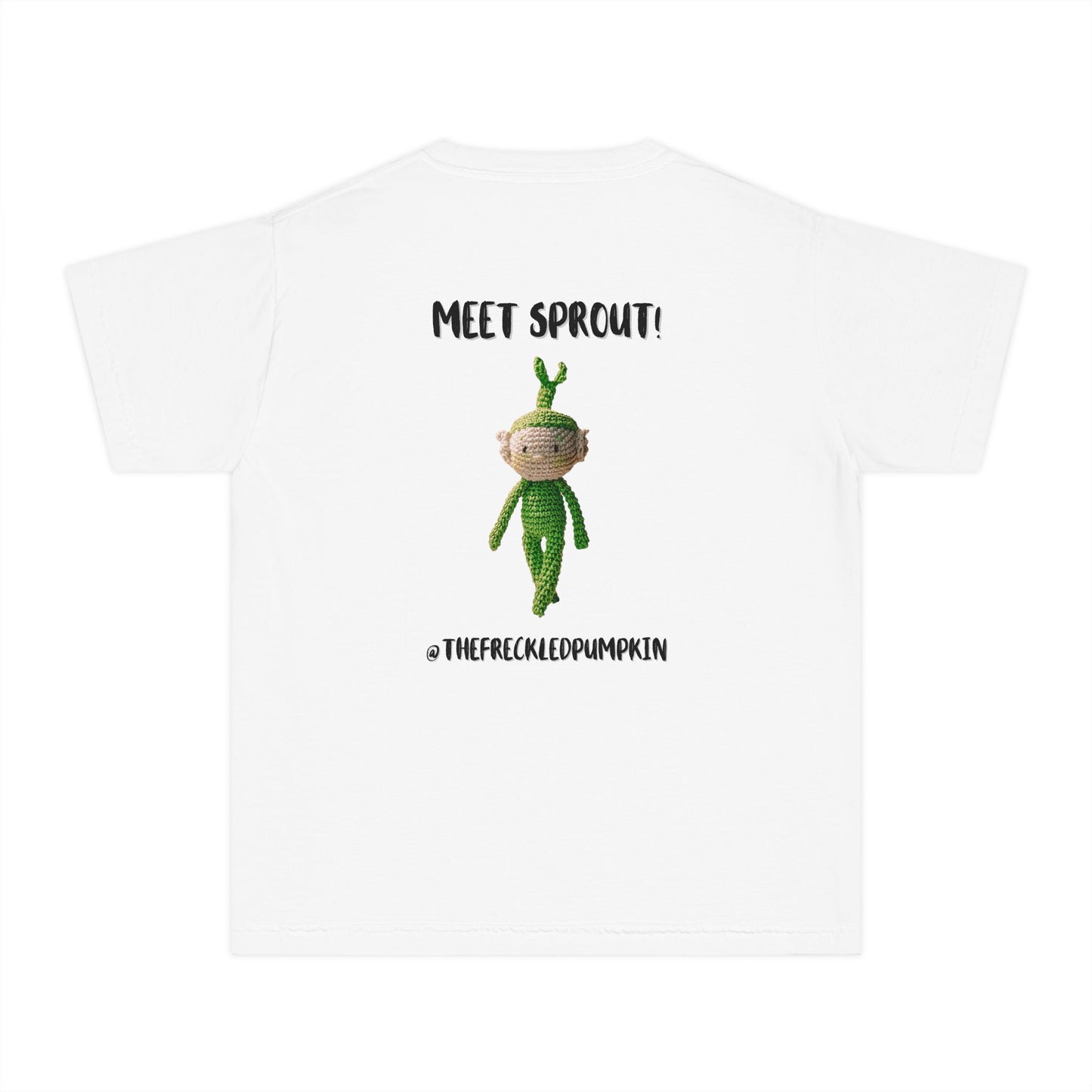 π± Sprout Army! Youth Comfort Colors T-Shirt