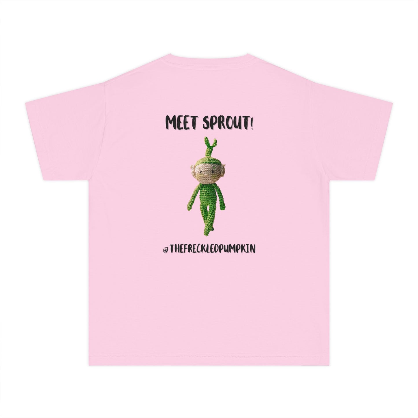 π± Sprout Army! Youth Comfort Colors T-Shirt