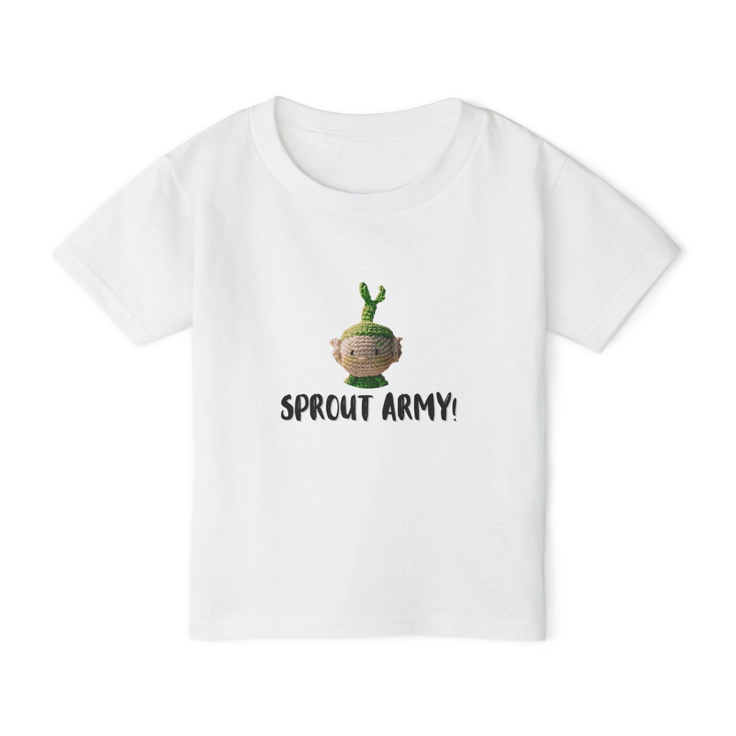 🌱Sprout Army Toddler T-shirt