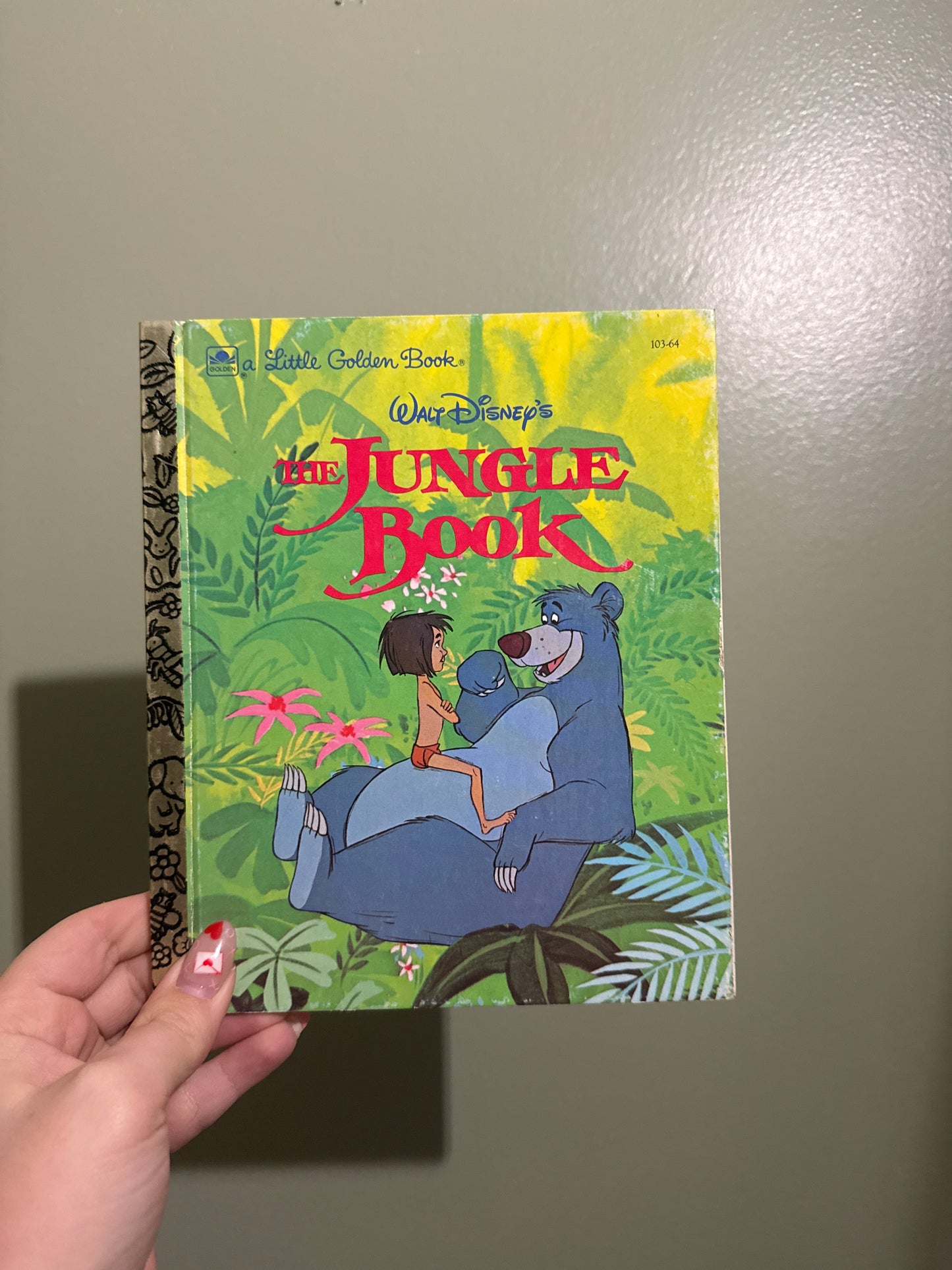 Jungle Book Custom Journal Preorder