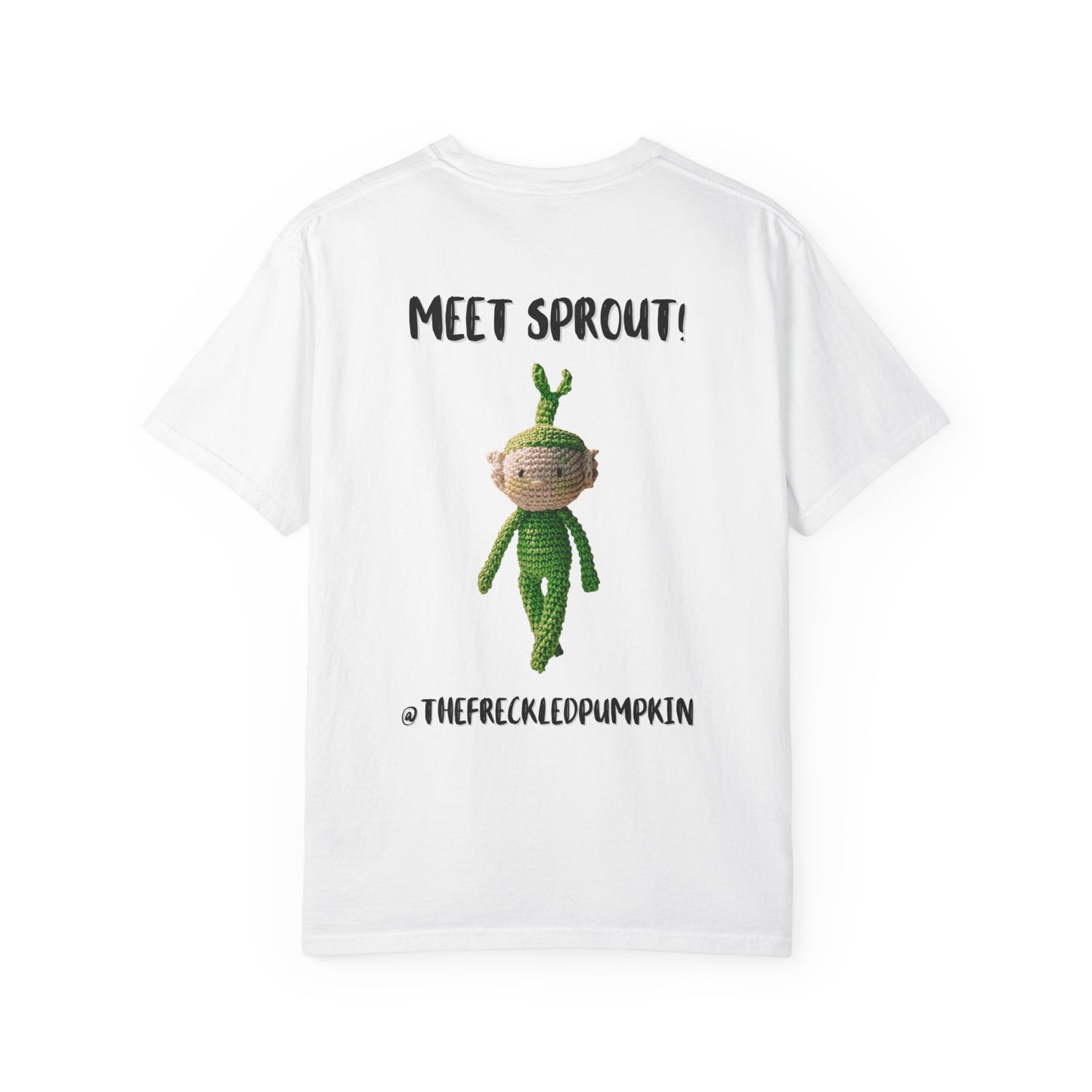 🌱Sprout Army! Unisex Comfort Colors T-shirt