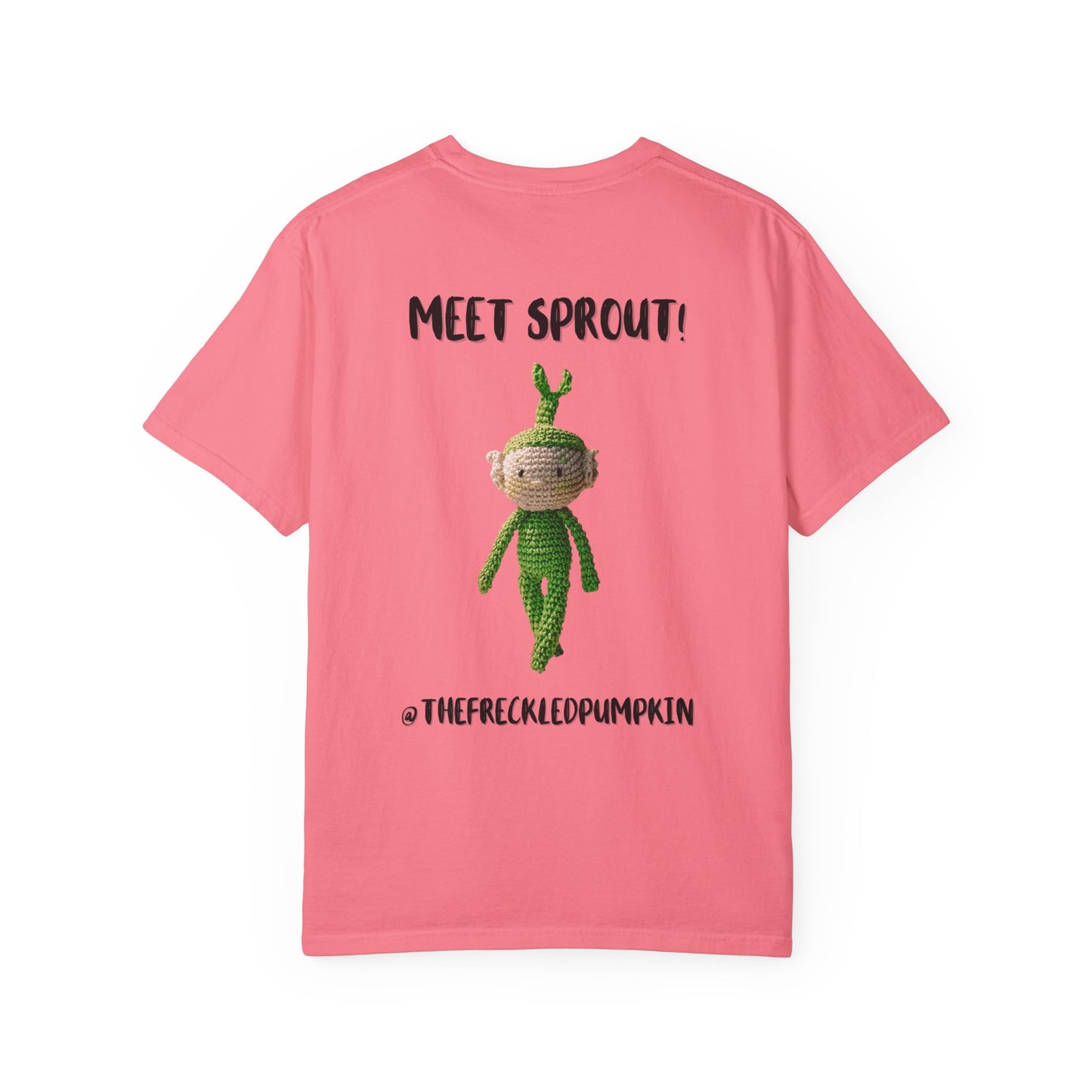 🌱Sprout Army! Unisex Comfort Colors T-shirt