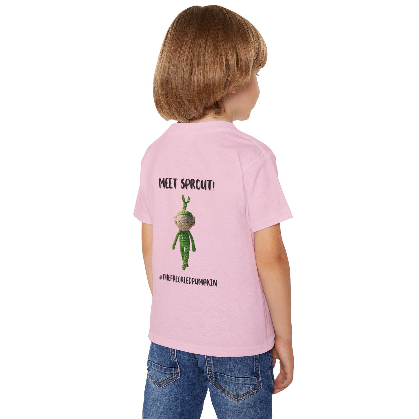 🌱Sprout Army Toddler T-shirt
