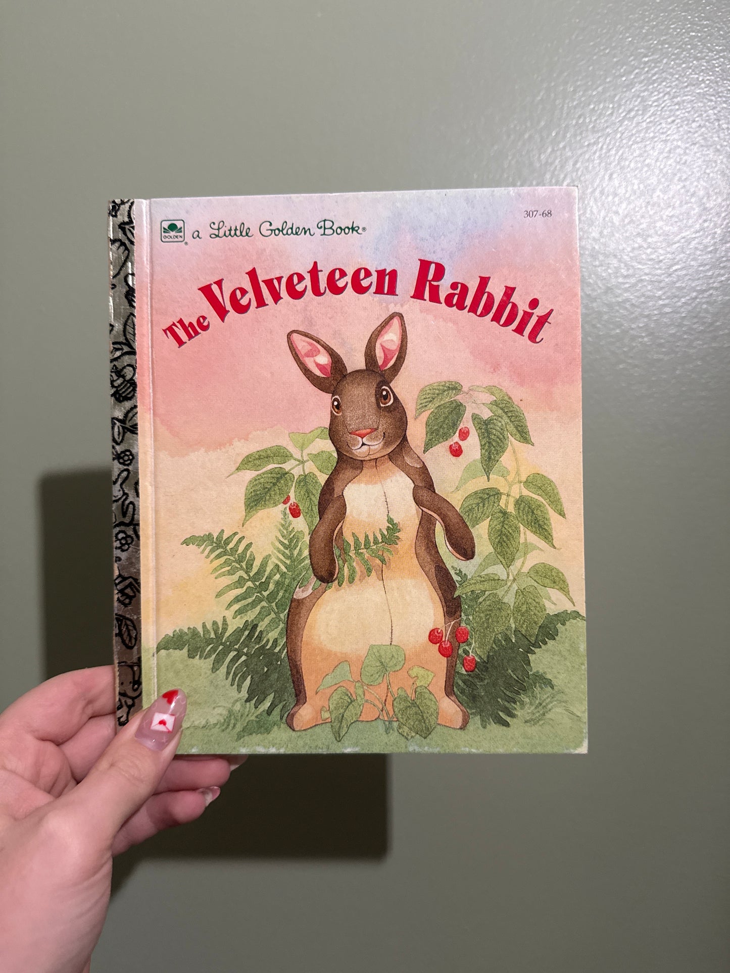 The Velveteen Rabbit Custom Journal Preorder