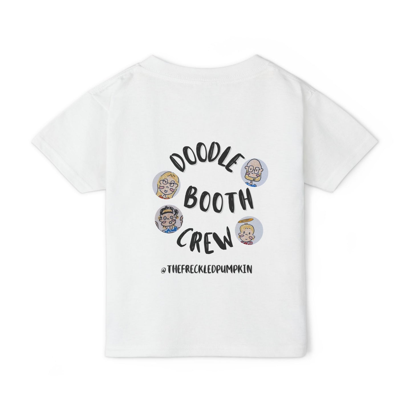 Doodle Crew Toddler T-shirt