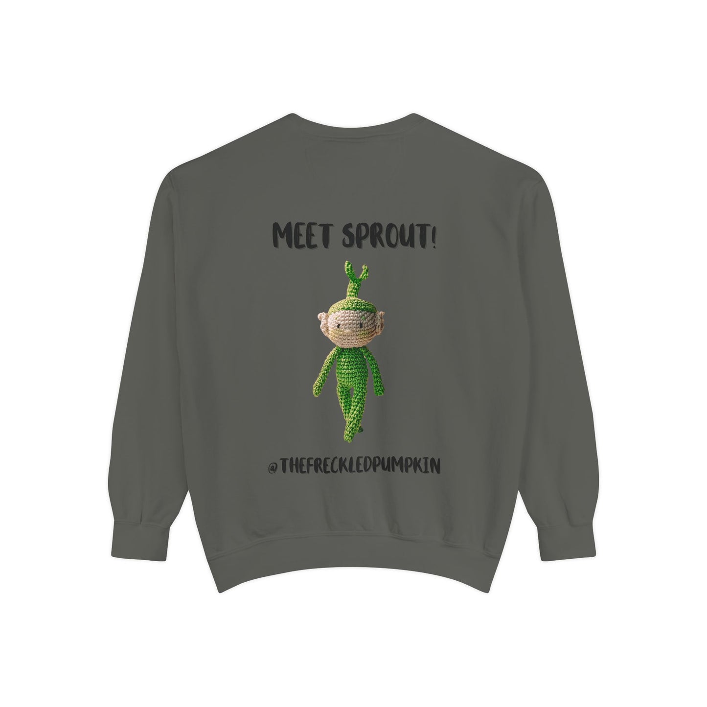 🌱Sprout Army Sweatshirt - Unisex Crew