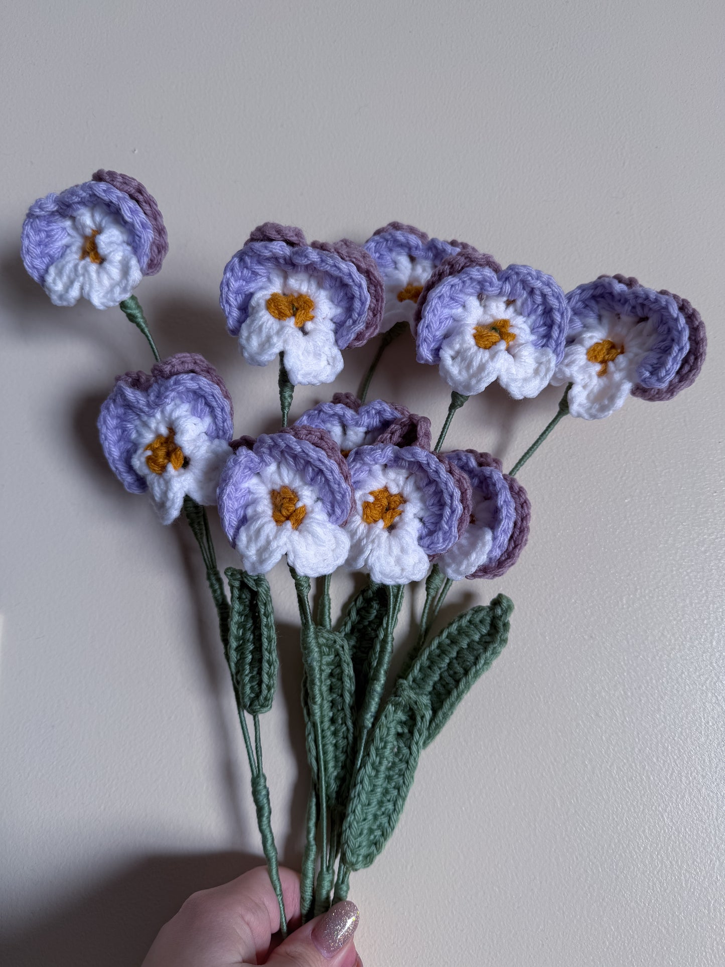 Twilight Pansy