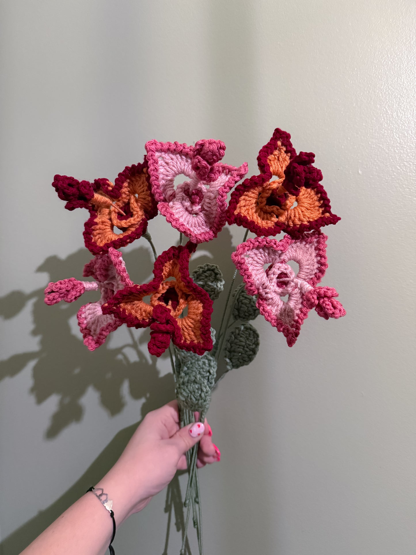 Dragon Hibiscus