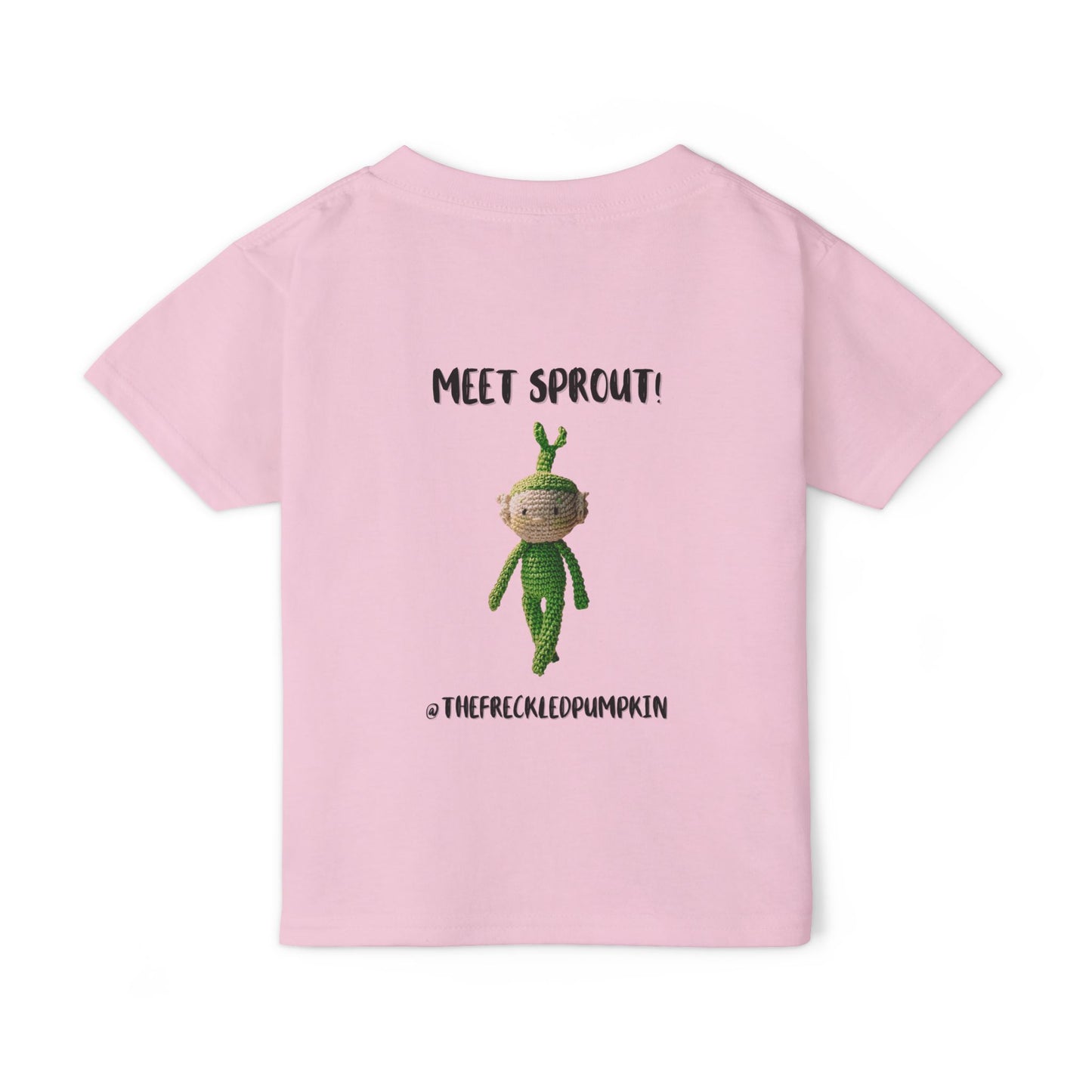 🌱Sprout Army Toddler T-shirt
